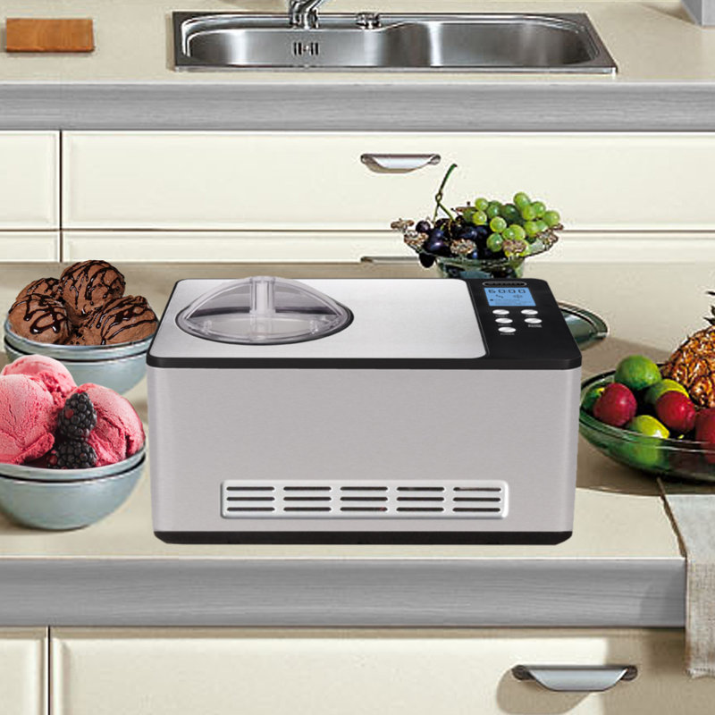 Whynter Incubator 2 Qt. Yogurt Maker & Reviews Wayfair